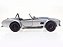 Shelby Cobra 427 MKII 1965 Solido Works 1:18 Solido Prata - Imagem 10