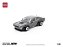 Nissan Laurel C130 1:64 POP RACE Cinza - Imagem 3