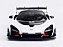 McLaren Senna GTR 1:18 LCD Models Branco - Imagem 5