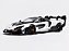 McLaren Senna GTR 1:18 LCD Models Branco - Imagem 1