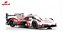 Porsche 963 No.6 PORSCHE PENSKE MOTORSPORT 2nd 24Hs Le Mans 2025 1:64 Spark - Imagem 4