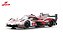 Porsche 963 No.6 PORSCHE PENSKE MOTORSPORT 2nd 24Hs Le Mans 2025 1:64 Spark - Imagem 2