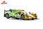 Oreca 07 Gibson INTER EUROPOL COMPETITION Winner LMP2 24Hs Le Mans 2025 1:64 Spark - Imagem 4