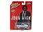Ford Mustang Mach I 1969 John Wick Release 2 2024 1:64 Johnny Lightning Pop Culture CHASE - Imagem 1