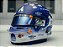 Capacete Alexander Albon Williams Racing British GP 2025 1:5 Spark - Imagem 1