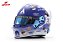 Capacete Alexander Albon Williams Racing British GP 2025 1:5 Spark - Imagem 2