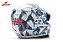 Capacete Carlos Sainz Williams Racing British GP 2025 1:5 Spark - Imagem 3
