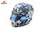 Capacete Carlos Sainz Williams Racing British GP 2025 1:5 Spark - Imagem 1
