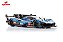 Alpine A424 No.36 ALPINE ENDURANCE TEAM 10th 24Hs Le Mans 2025 1:18 Spark - Imagem 4