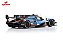 Alpine A424 No.36 ALPINE ENDURANCE TEAM 10th 24Hs Le Mans 2025 1:18 Spark - Imagem 3