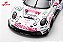 Porsche 911 GT3 R LMGT3 No.85 IRON DAMES 24Hs Le Mans 2025 1:18 Spark - Imagem 4