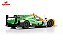 Oreca 07 Gibson No.43 Inter EUROPOL Competition Winner LMP2 24Hs Le Mans 2025 1:18 Spark - Imagem 3