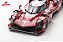 Toyota GR010 Hybrid No.7 TOYOTA GAZOO RACING 5th 24Hs Le Mans 2025 1:18 Spark - Imagem 4