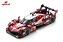 Toyota GR010 Hybrid No.7 TOYOTA GAZOO RACING 5th 24Hs Le Mans 2025 1:18 Spark - Imagem 1