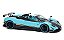 Pagani Zonda Uno 1:18 Almost Real Azul - Imagem 3