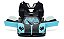 Pagani Zonda Uno 1:18 Almost Real Azul - Imagem 8