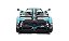 Pagani Zonda Uno 1:18 Almost Real Azul - Imagem 5