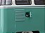 Volkswagen Kombi Samba 1962 1:12 Sunstar Verde - Imagem 15