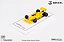 Lotus 99T #12 Ayrton Senna 1987 Vencedor GP Monaco 1987 1:43 TSM Model - Imagem 4