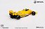 Lotus 99T #12 Ayrton Senna 1987 Vencedor GP Monaco 1987 1:43 TSM Model - Imagem 2