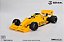 Lotus 99T #12 Ayrton Senna 1987 Vencedor GP Monaco 1987 1:12 TSM Model - Imagem 1