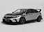 Honda Civic Type R Mugen Group B 2024 1:18 OttOmobile Prata - Imagem 1