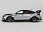 Honda Civic Type R Mugen Group B 2024 1:18 OttOmobile Prata - Imagem 7