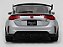 Honda Civic Type R Mugen Group B 2024 1:18 OttOmobile Prata - Imagem 4
