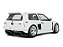 Volkswagen Golf III Khyzyl Saleem 2024 1:18 OttOmobile Branco - Imagem 2