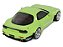 Mazda RX7 (FD3S) Rocket Bunny Aero (V1) 2015 1:18 OttOmobile Verde - Imagem 8