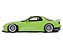 Mazda RX7 (FD3S) Rocket Bunny Aero (V1) 2015 1:18 OttOmobile Verde - Imagem 11