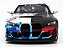 BMW M4 GT4 2024 1:18 OttOmobile - Imagem 3