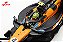 Fórmula 1 McLaren MCL39 McLaren F1 Team Lando Norris Winner GP Mônaco 2025 1:18 Spark - Imagem 5