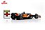 Fórmula 1 McLaren MCL39 McLaren F1 Team Lando Norris Winner GP Mônaco 2025 1:18 Spark - Imagem 3