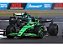 Fórmula 1 Kick Sauber C45 Stake F1 Team Nico Hulkenberg 3rd GP Inglaterra 2025  1:18 Spark - Imagem 1