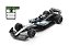 Fórmula 1 Mercedes W16 AMG PETRONAS F1 Team Winner G. Russell GP Canadá 2025 1:18 Spark - Imagem 1