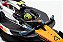 Fórmula 1 McLaren MCL39 No.4 McLaren F1 Team Lando Norris Winner GP Inglaterra 2025 1:18 Spark - Imagem 5