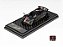 Pagani Imola Coupe 1:64 LCD Models Preto Carbon - Imagem 1