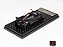 Pagani Imola Coupe 1:64 LCD Models Preto Carbon - Imagem 2