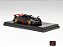 Pagani Imola Coupe 1:64 LCD Models Preto Carbon c/ Italian Flag - Imagem 5