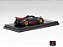 Pagani Imola Coupe 1:64 LCD Models Preto Carbon c/ Italian Flag - Imagem 6