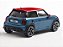 Mini Cooper John Cooper Works 2023 1:43 Solido Azul - Imagem 2