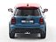 Mini Cooper John Cooper Works 2023 1:43 Solido Azul - Imagem 4