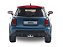 Mini Cooper John Cooper Works 2023 1:43 Solido Azul - Imagem 4