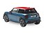 Mini Cooper John Cooper Works 2023 1:43 Solido Azul - Imagem 6
