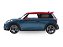Mini Cooper John Cooper Works 2023 1:43 Solido Azul - Imagem 7