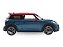 Mini Cooper John Cooper Works 2023 1:43 Solido Azul - Imagem 8