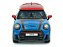 Mini Cooper John Cooper Works 2023 1:43 Solido Azul - Imagem 3