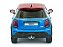 Mini Cooper John Cooper Works 2023 1:43 Solido Azul - Imagem 4