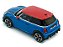 Mini Cooper John Cooper Works 2023 1:43 Solido Azul - Imagem 6